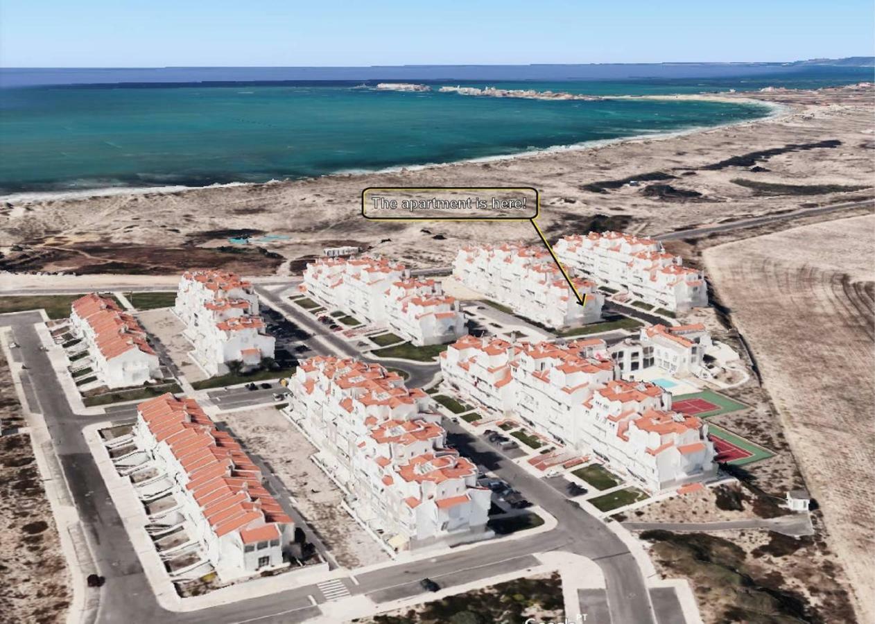 Casa Carapau Apartman Ferrel  Kültér fotó